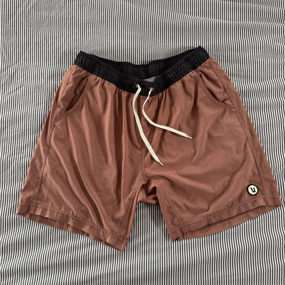 Vuori Kore Short - Lined - 5”